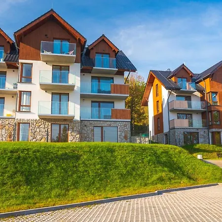 Aparts4u Szklarska Poreba