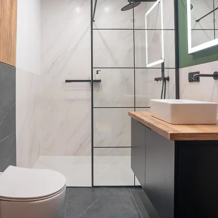 Appartement Aparts4u Szklarska Poreba