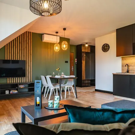 Aparts4u Apartment *