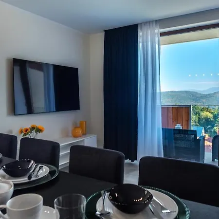 Aparts4u Szklarska Poreba