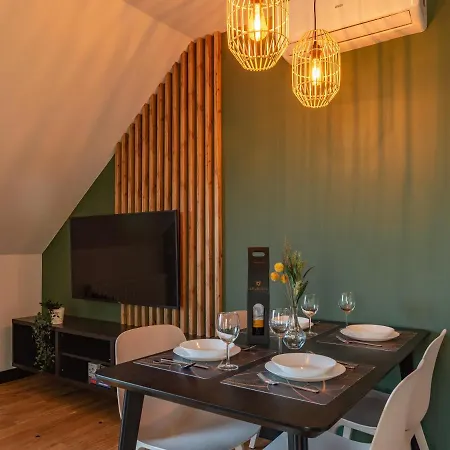 Appartement Aparts4u Szklarska Poreba