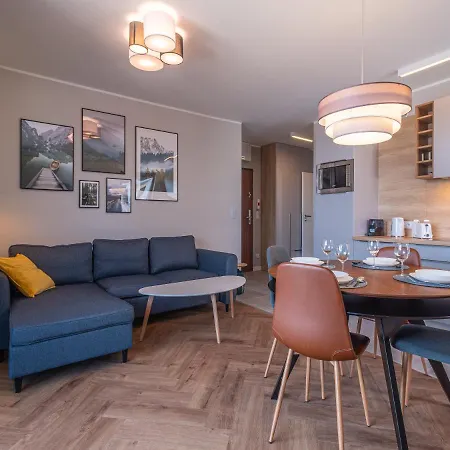 Appartement Aparts4u Szklarska Poreba