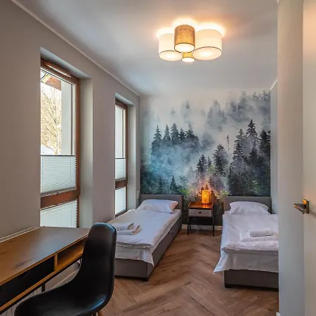 Aparts4u * Szklarska Poreba