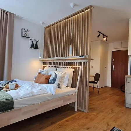 Lägenhet Aparts4u Szklarska Poręba