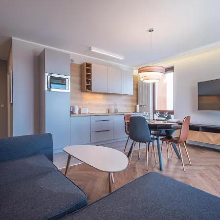 Aparts4u Szklarska Poreba