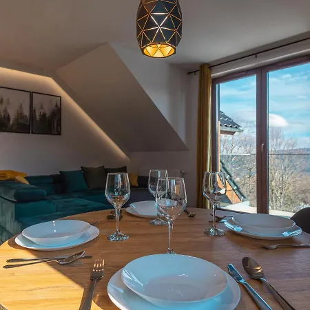 Aparts4u * Szklarska Poreba