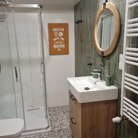 Aparts4u Appartement Szklarska Poreba