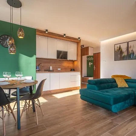 Aparts4u Apartment *