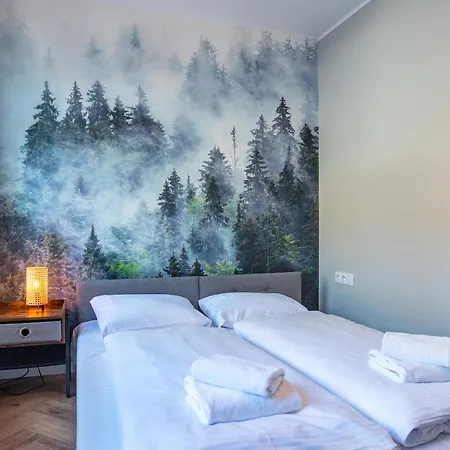 Appartement Aparts4u Szklarska Poreba