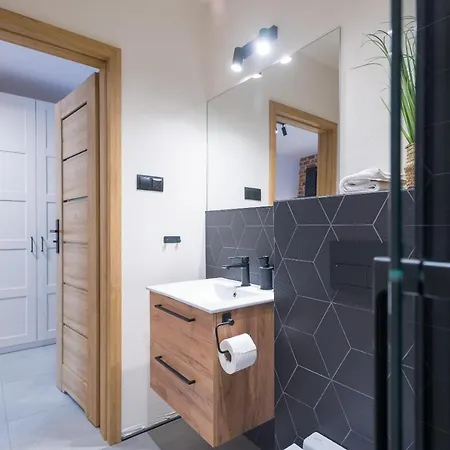 Appartement Aparts4u Szklarska Poreba