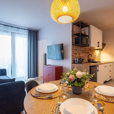 Apartament Aparts4u Szklarska Poręba