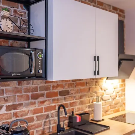 Appartement Aparts4u Szklarska Poreba