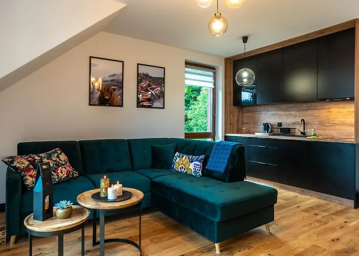 Aparts4u Apartament Szklarska Poręba
