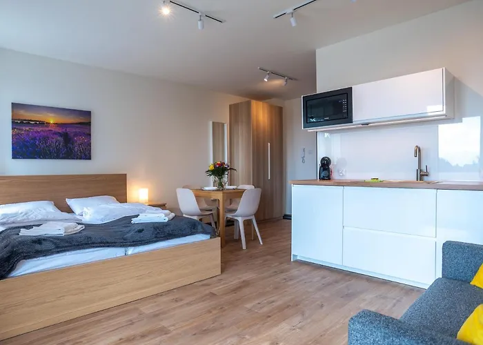 Aparts4u Apartament Szklarska Poręba