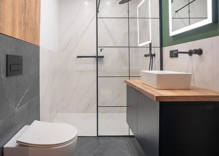 Apartament Aparts4u Szklarska Poręba