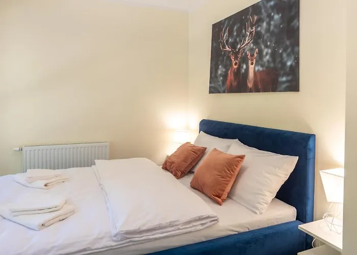 Apartament Aparts4u *