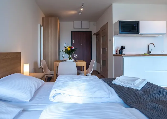 Apartament Aparts4u Szklarska Poręba