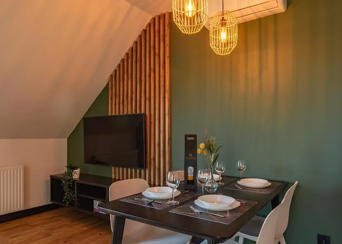 Apartament Aparts4u Szklarska Poręba