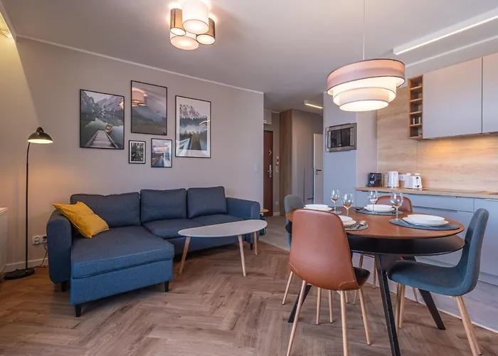 Apartament Aparts4u Szklarska Poręba