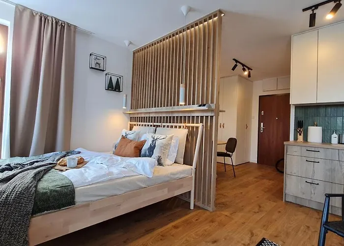 Apartament Aparts4u Szklarska Poręba