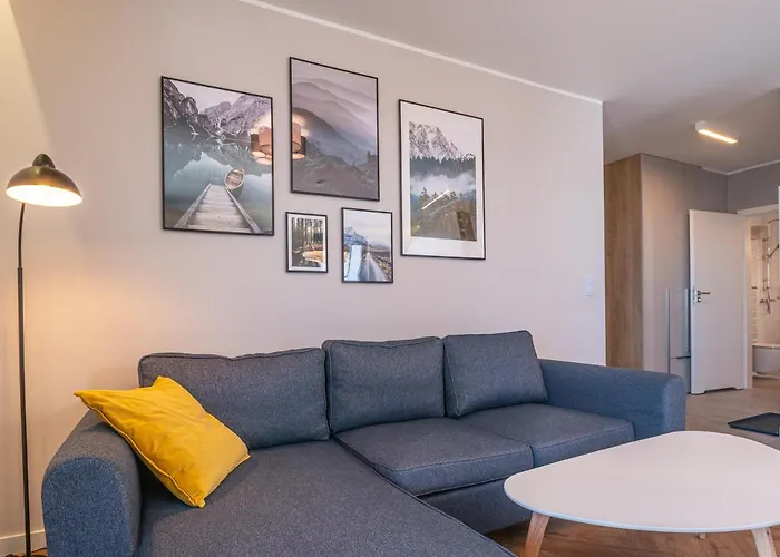 Aparts4u * Szklarska Poręba