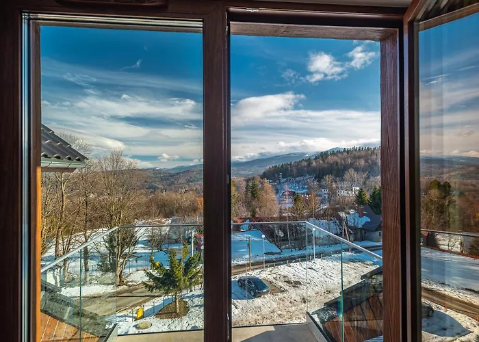 Apartament Aparts4u Szklarska Poręba