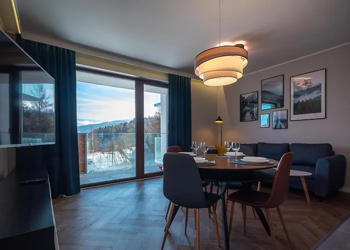 Aparts4u Apartament Szklarska Poręba