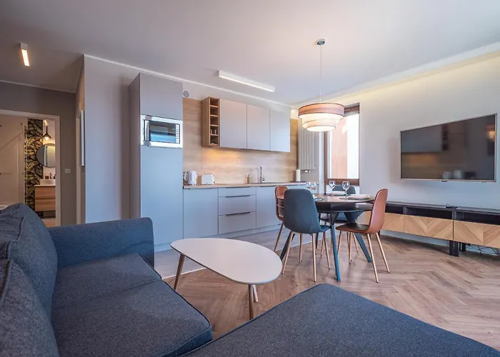 Aparts4u Szklarska Poręba