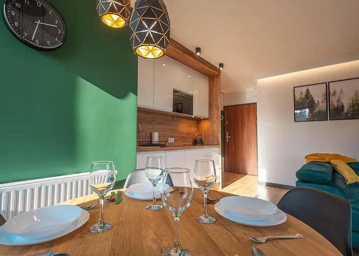 Aparts4u Szklarska Poręba