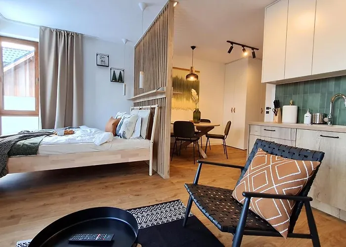 Apartament Aparts4u *