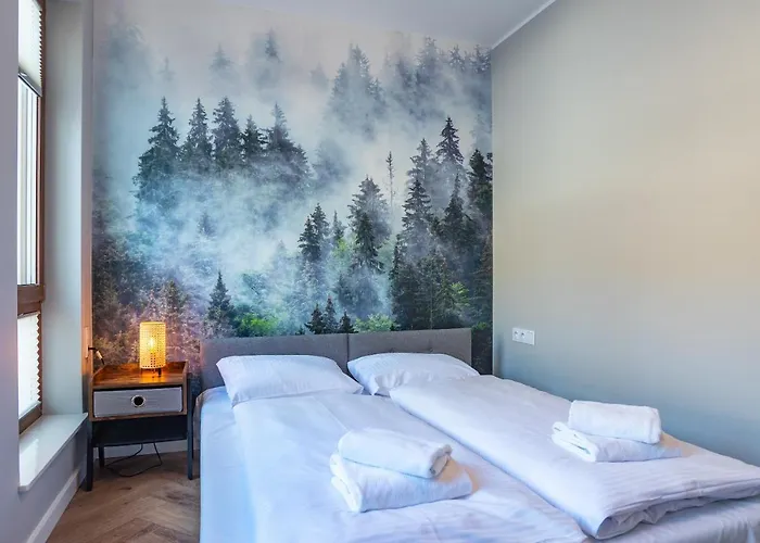 Apartament Aparts4u Szklarska Poręba