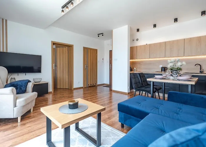 Aparts4u Apartament Szklarska Poręba