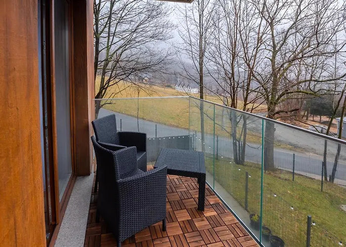 Aparts4u * Szklarska Poręba