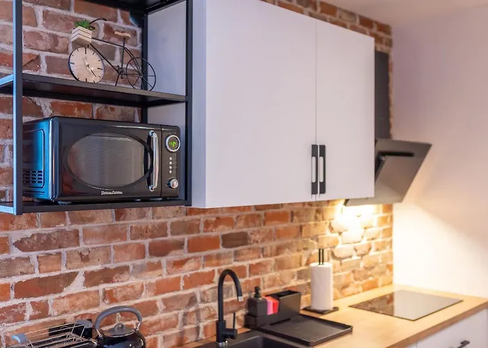 Apartament Aparts4u Szklarska Poręba