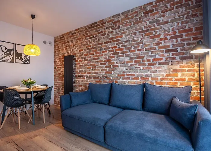 Aparts4u Apartament Szklarska Poręba