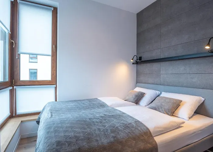 Aparts4u Apartament Szklarska Poręba