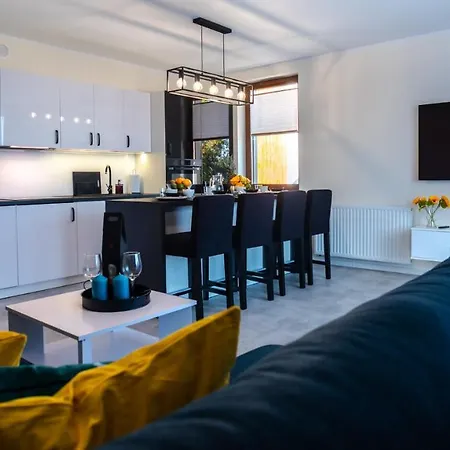 Aparts4u Sklářská Poruba