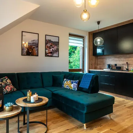 Aparts4u Apartment Schreiberhau