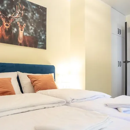 Aparts4u Appartement