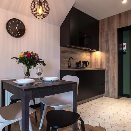 Apartment Aparts4u *