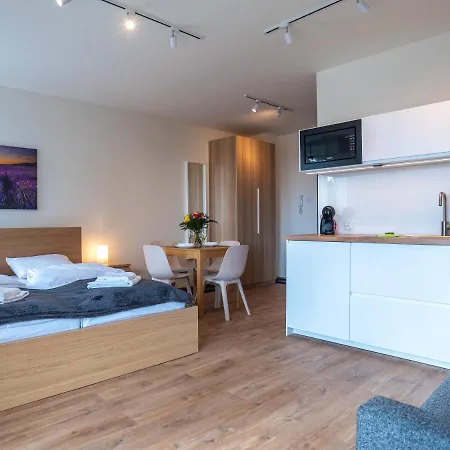 Aparts4u Apartmán Sklářská Poruba