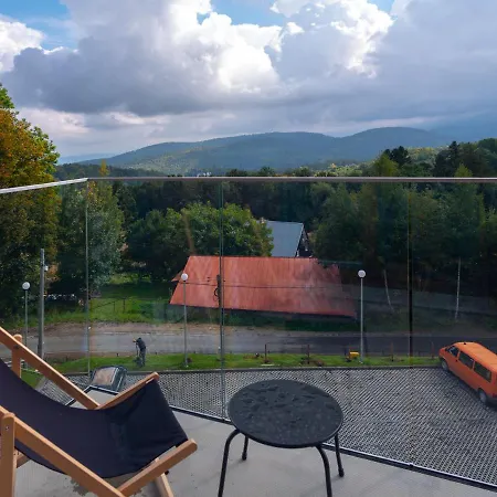 Aparts4u Szklarska Poręba