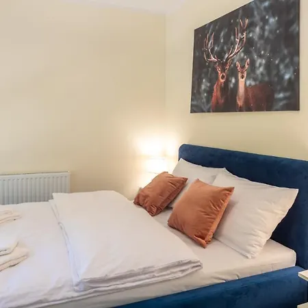 Apartmán Aparts4u *