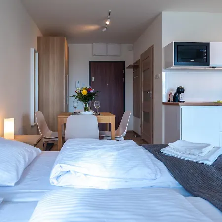 Apartmán Aparts4u Sklářská Poruba