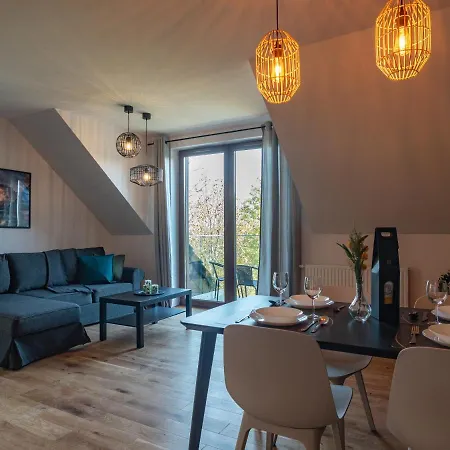Appartement Aparts4u Szklarska Poręba
