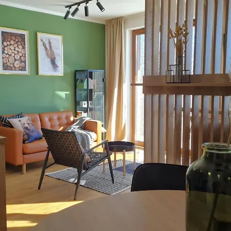 Apartmán Aparts4u