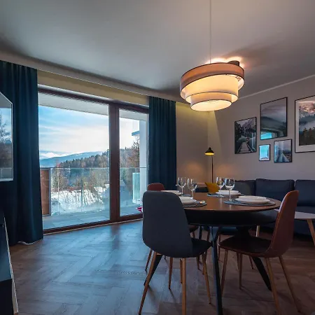 Aparts4u Appartement Szklarska Poręba