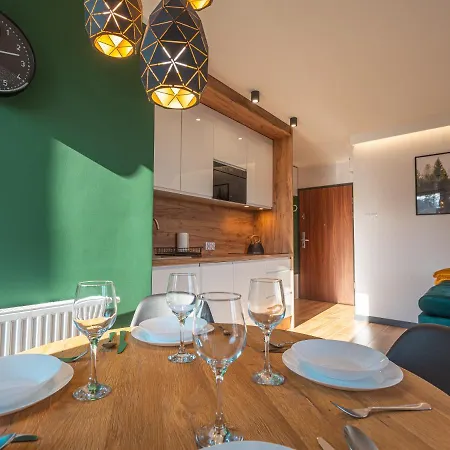 Aparts4u Szklarska Poręba