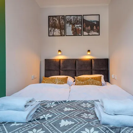 Apartment Aparts4u Schreiberhau