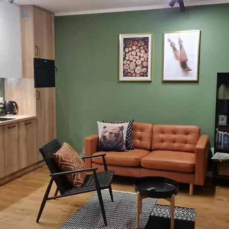 Aparts4u Apartment Schreiberhau